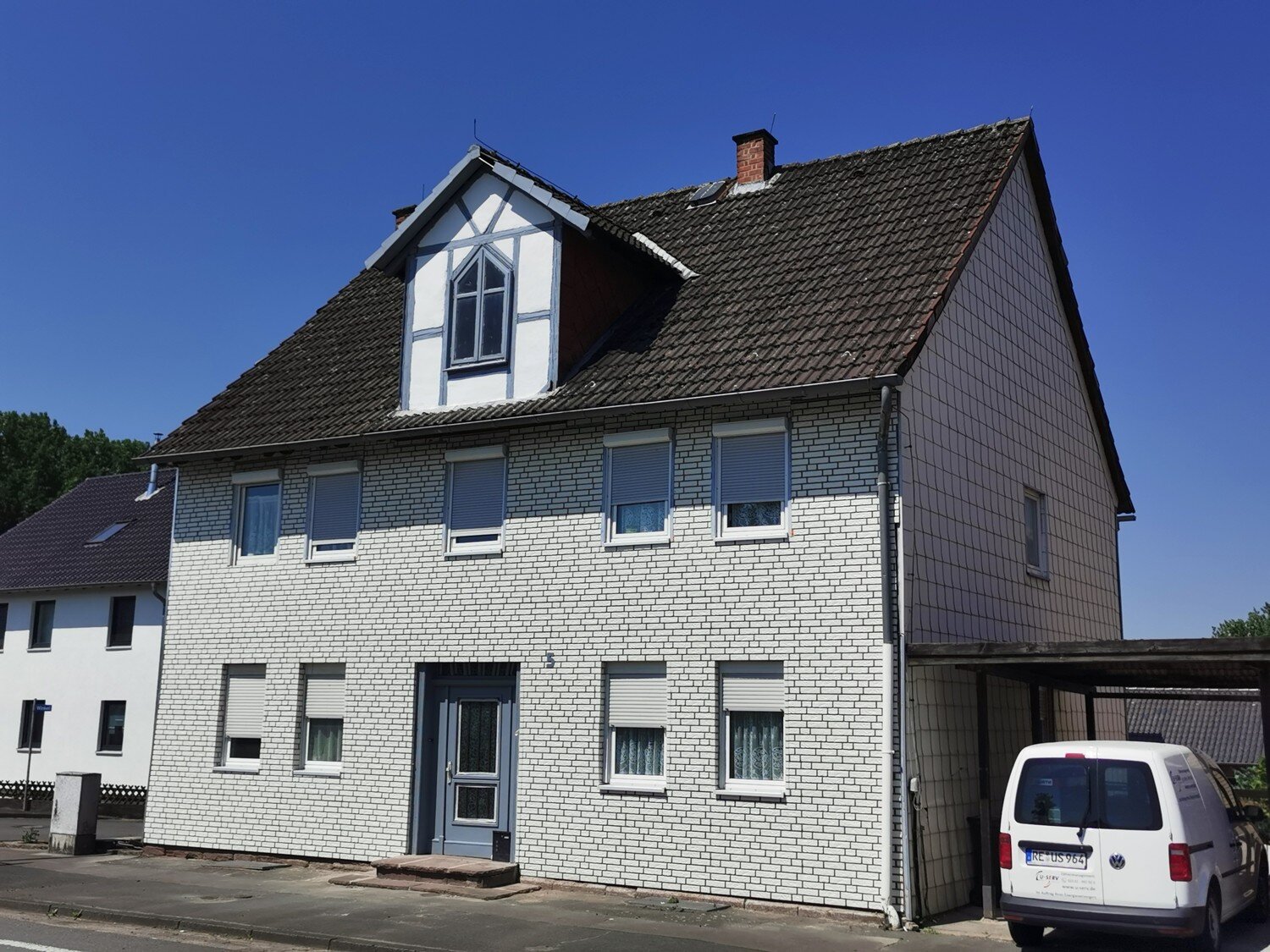 Einfamilienhaus zum Kauf 130.000 € 7 Zimmer 148 m²<br/>Wohnfläche 204 m²<br/>Grundstück Negenborn 37643