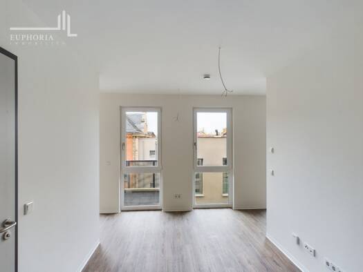 Wohnung zur Miete - Erstbezug 520 € 1,5 Zimmer 35,3 m² 4. Geschoss frei ab sofort Hildburghausen Hildburghausen 98646