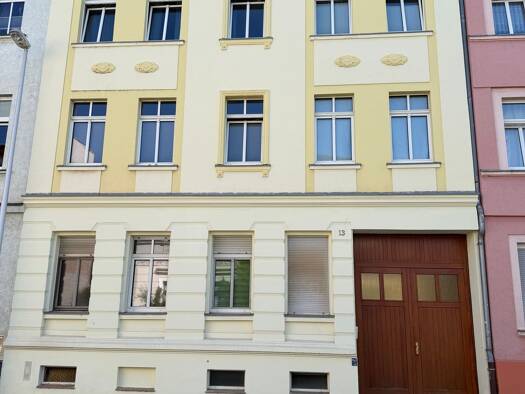 Mehrfamilienhaus zum Kauf provisionsfrei 349.000 € 12 Zimmer 341 m² 426 m² Grundstück frei ab 01.01.2027 Plauensche Straße 13 Ostviertel Gera 07545