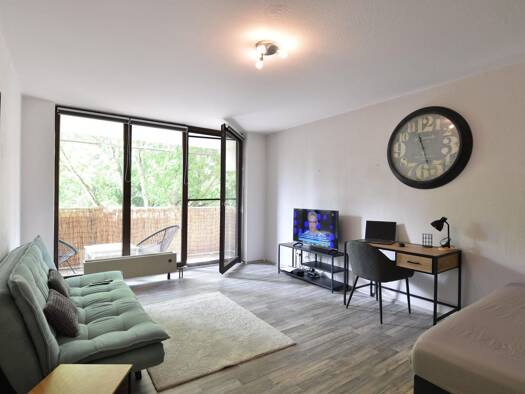 Wohnung zum Kauf 149.000 € 1 Zimmer 40,5 m² frei ab sofort Finthen Mainz 55126