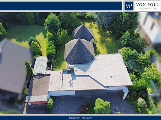 Bungalow zum Kauf 1.495.000 € 6 Zimmer 219 m² 1.264 m² Grundstück Hahnwald Köln 50996