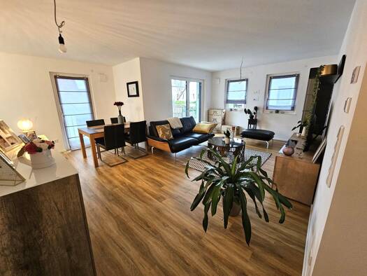 Wohnung zur Miete 1.240 € 3 Zimmer 88 m² EG frei ab 01.11.2026 Katzwang Südliche Außenstadt 90455
