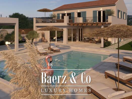Villa zum Kauf 990.000 € 3 Zimmer 229 m² 707 m² Grundstück zadar - okolica