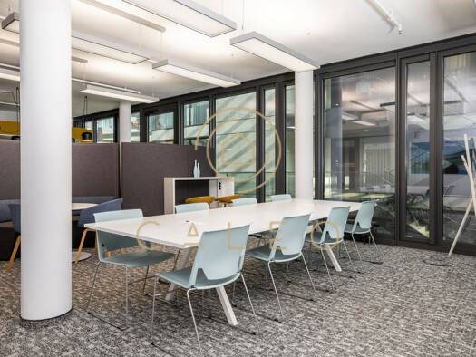 Bürofläche zur Miete provisionsfrei 120 m² Bürofläche teilbar ab 1 m² Zentrum Bonn 53113