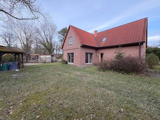 Einfamilienhaus zum Kauf 229.000 € 5 Zimmer 125 m² 1.092 m² Grundstück Marklendorf Buchholz (Aller) 29690