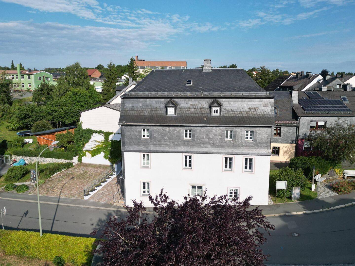 House in Lichtenberg, Landkreis Hof - Ansicht 3