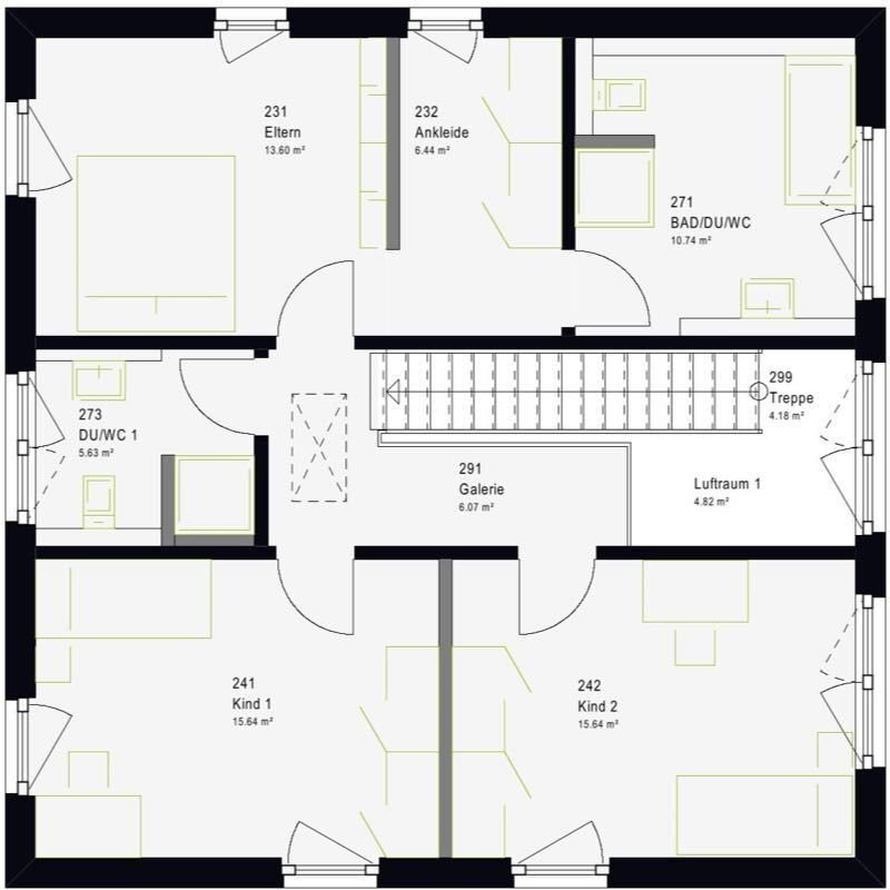 Einfamilienhaus zum Kauf provisionsfrei 425.000 € 5 Zimmer 162 m²<br/>Wohnfläche Kahnsdorf Neukieritzsch 04575