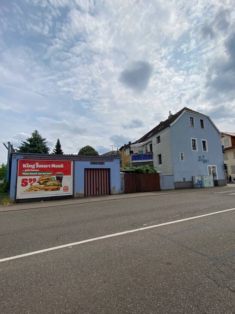 Mehrfamilienhaus zum Kauf 229.000 € 7 Zimmer 203 m² 228 m² Grundstück Pfarrgasse 37 St. Ingbert St. Ingbert 66386