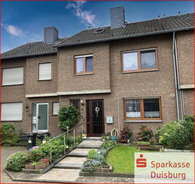 Reihenmittelhaus zum Kauf 325.000 € 4 Zimmer 111 m² 243 m² Grundstück frei ab sofort Orsoy / Orsoyerberg / Vierbaum Rheinberg 47495