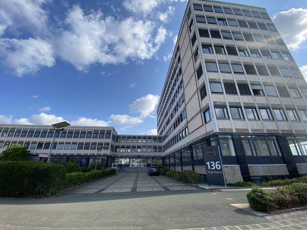 Bürofläche zur Miete 10,50 € 1.075 m² Bürofläche teilbar ab 97 m² Muggenhof Nürnberg 90429