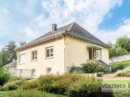 Einfamilienhaus zum Kauf 350.000 € 5 Zimmer 159 m² 1.267 m² Grundstück Einöd Homburg / Einöd 66424