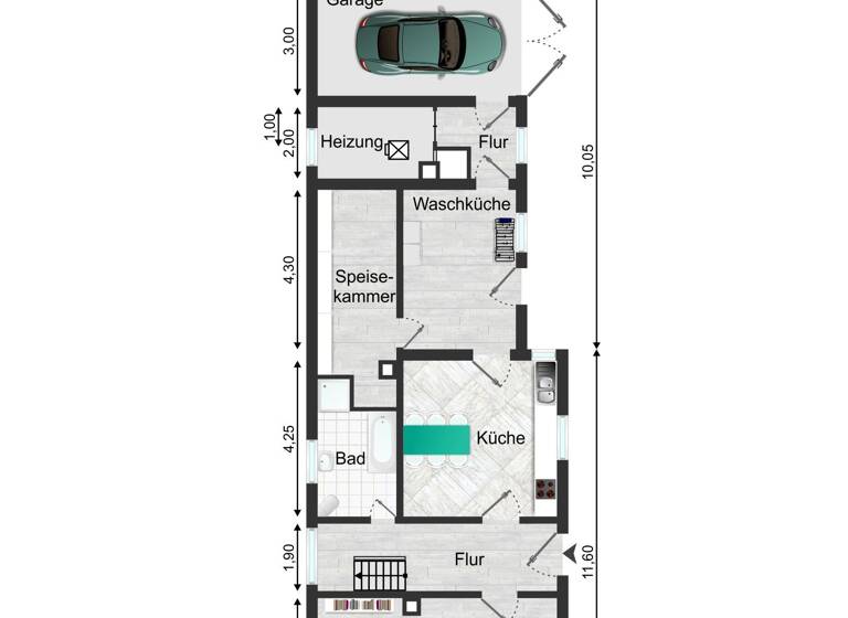 Einfamilienhaus zum Kauf 449.000 € 5 Zimmer 138 m²<br/>Wohnfläche 859 m²<br/>Grundstück ab sofort<br/>Verfügbarkeit Haßloch , Pfalz 67454