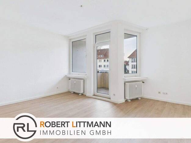 Wohnung zum Kauf 97.000 € 1 Zimmer 33 m² 1. Geschoss Neu Schwachhausen Bremen 28213