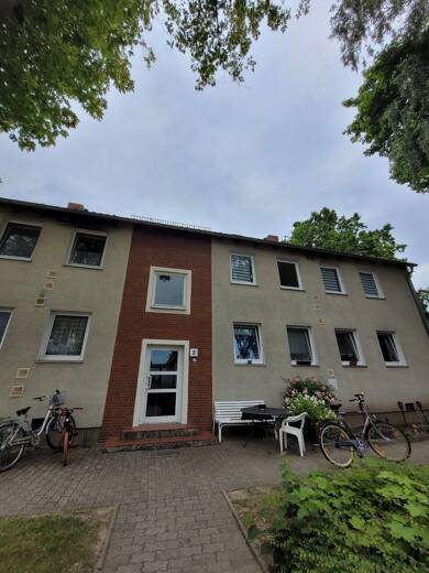 Wohnung zur Miete 239 € 1 Zimmer 26,2 m² 1. Geschoss Halenhorst 2 Büchen 21514