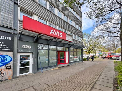 Laden zur Miete 14,70 € 196,6 m² Verkaufsfläche Hamm Hamburg-Hamm 20537