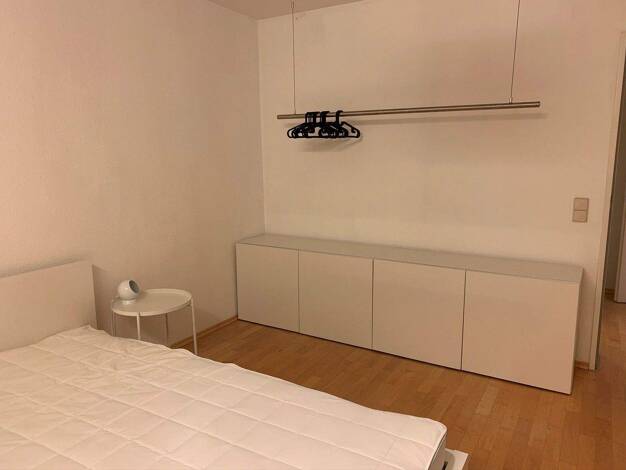 Wohnung zur Miete Wohnen auf Zeit 1.150 € 2 Zimmer 55 m² frei ab 01.03.2026 Rüppurr Karlsruhe 76199
