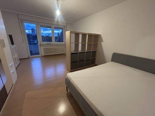 Wohnung zur Miete 900 € 3 Zimmer 97,5 m² 3. Geschoss frei ab 01.01.2026 Neckarau Mannheim / Neckarau 68199