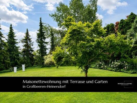 Maisonette zum Kauf 450.000 € 5 Zimmer 164,6 m² Heinersdorf Großbeeren 14979