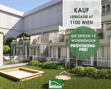 Wohnung zum Kauf provisionsfrei 236.100 € 2 Zimmer 37,5 m² 3. Geschoss Siccardsburggasse 62 Wien 1100