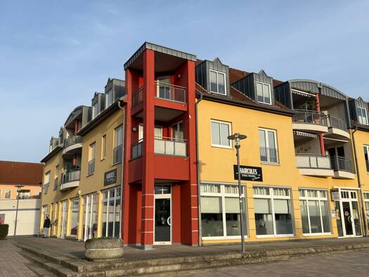 Wohnung zur Miete 700 € 2 Zimmer 63,1 m² Geschoss 2/4 frei ab 01.04.2026 Rathausallee 24 Wallenhorst 49134