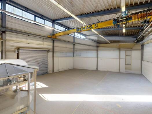 Werkstatt zur Miete 2.500 € 300 m² Lagerfläche Schönenbergerstraße 7 Rheinfelden Rheinfelden (Baden) 79618