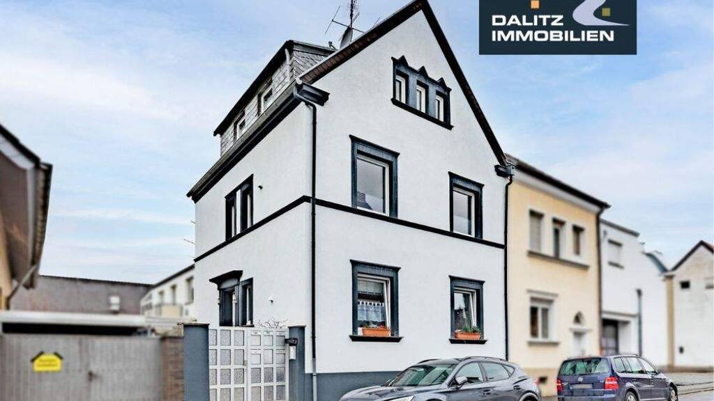 Mehrfamilienhaus zum Kauf 475.000 € 6 Zimmer 147 m² 174 m² Grundstück Bornheim 53332