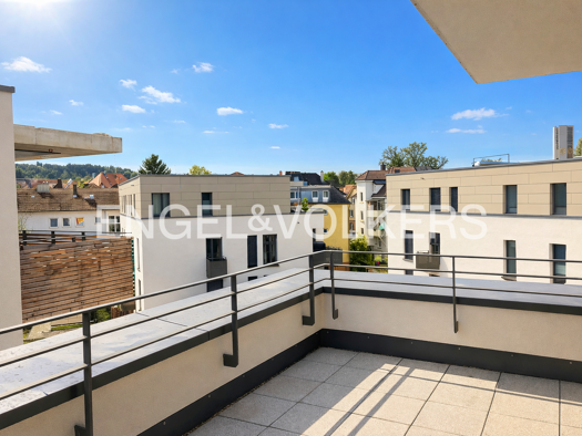 Penthouse zur Miete 3.280 € 4 Zimmer 145 m² frei ab sofort Südstadt Tübingen 72072