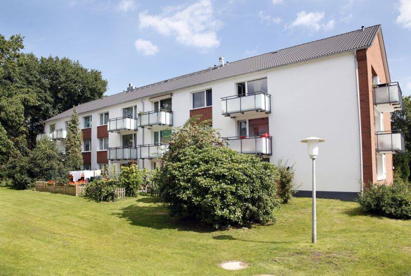 Wohnung zur Miete