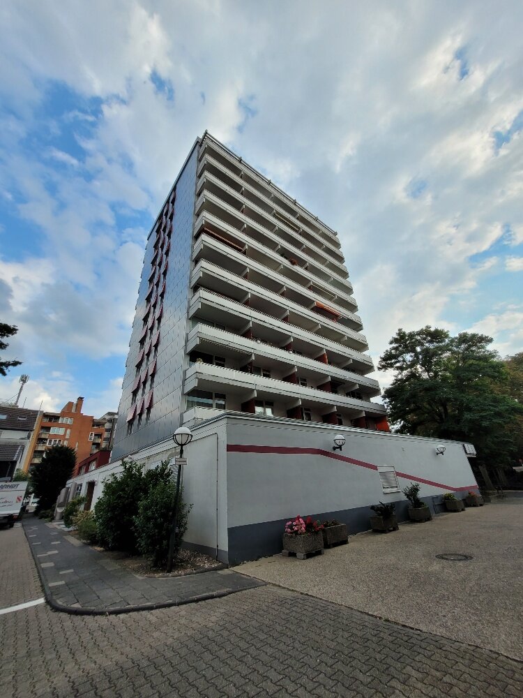 Wohnung zum Kauf 135.000 € 1 Zimmer 29 m² 2. UG Innenstadt Neuss 41460