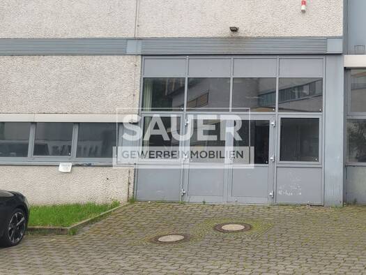 Lagerhalle zur Miete 3.910 € 460 m² Lagerfläche Haselhorst Berlin 13599