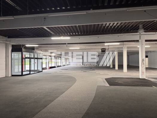 Verkaufsfläche zur Miete 4,71 € 3.361,9 m² Verkaufsfläche Roßfeld Crailsheim 74564