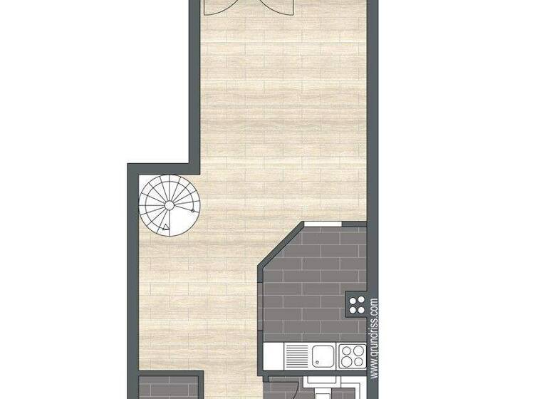 Maisonette zum Kauf 225.000 € 2 Zimmer 68,8 m² Eppertshausen 64859