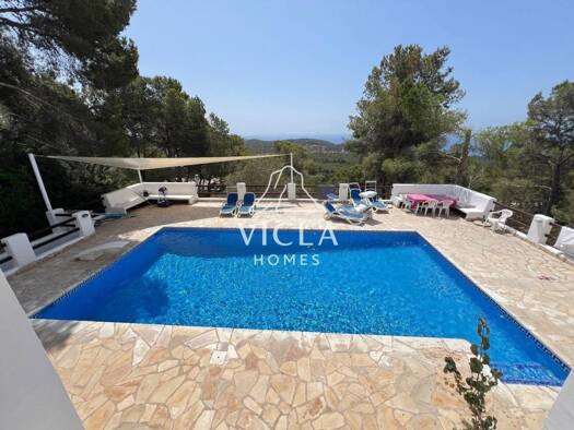 Villa zur Miete 4.500 € 2 Zimmer 80 m² Sant Josep de sa Talaia 07839