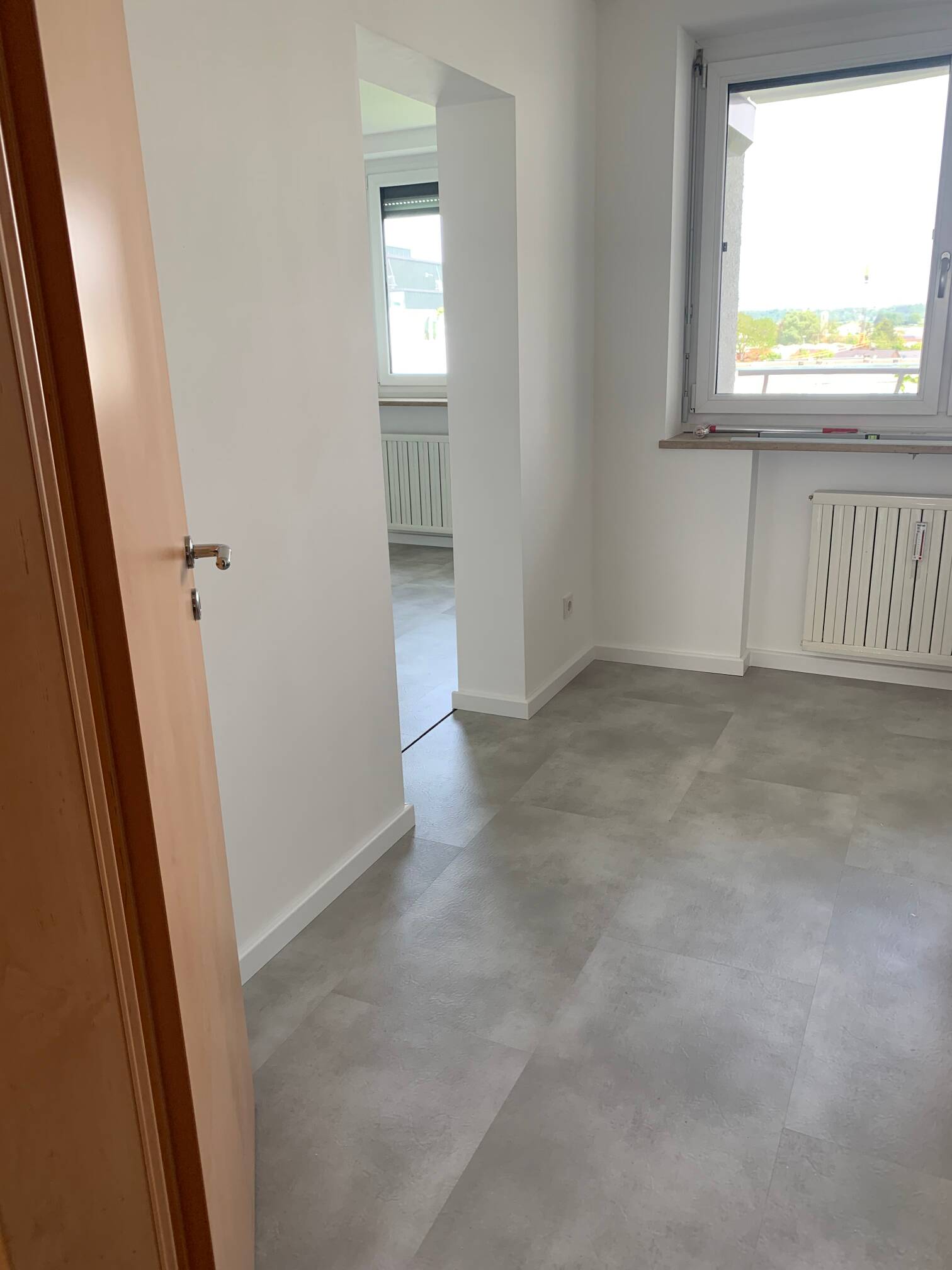 Barrierefreie 3,5 Zimmer Wohnung nahe City – Augsburg – Vorschaubild 15