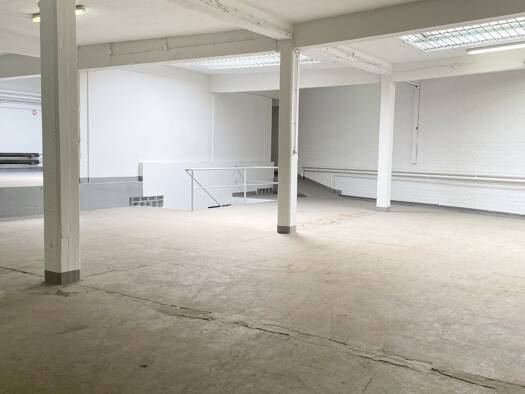 Lagerhalle zur Miete provisionsfrei 2.400 € 340 m² Lagerfläche Sonnenstraße 17 Oberbilk Düsseldorf 40227