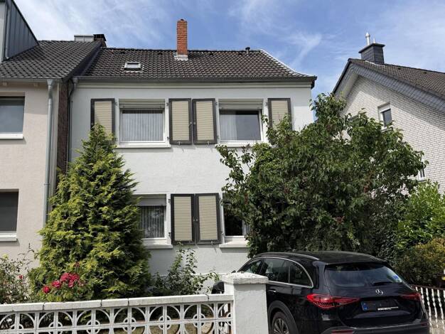 Mehrfamilienhaus zum Kauf 729.000 € 4 Zimmer 93 m² 688 m² Grundstück frei ab sofort Itter Düsseldorf 40589