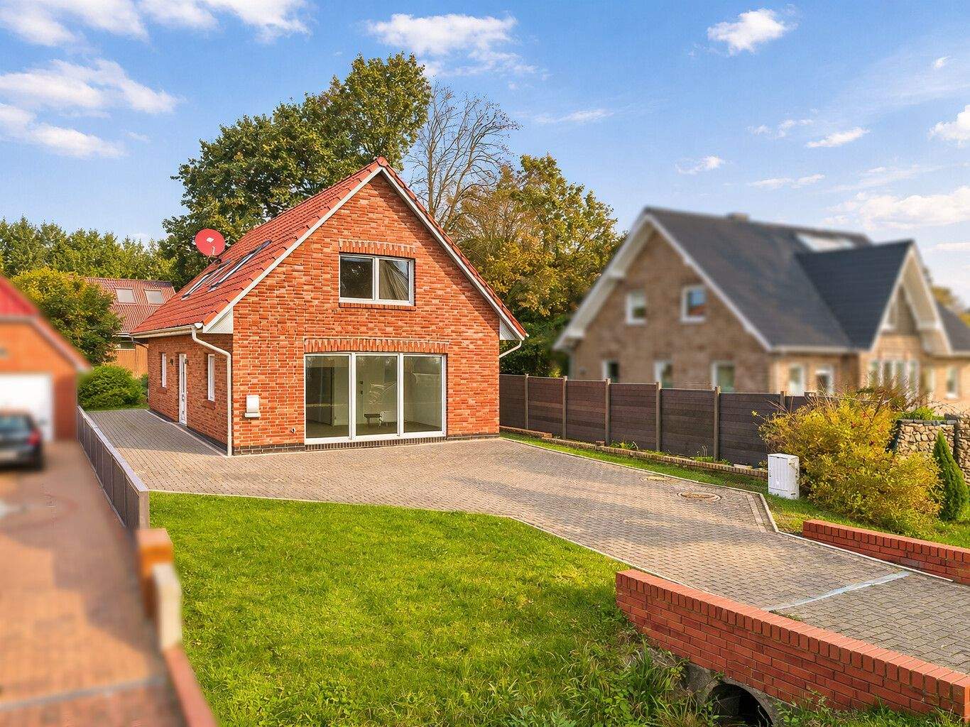 Einfamilienhaus zum Kauf - Ansicht 2