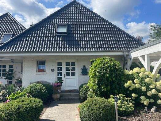 Doppelhaushälfte zum Kauf 680.000 € 5 Zimmer 112 m² 557 m² Grundstück Finkenweg Seeburg Dallgow-Döberitz 14624