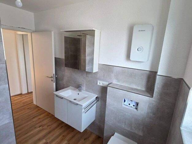 Wohnung zur Miete - Erstbezug 760 € 2 Zimmer 65 m² EG Am Guldenbach 60a-60b Rheinböllen 55494