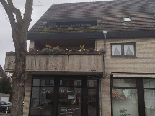 Wohnung zur Miete 488 € 3 Zimmer 75 m² 2. Geschoss frei ab sofort Wasserstraße 12 Bad Sassendorf 59505