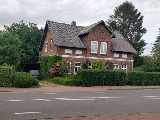 Bauernhaus zur Miete 1.399 € 5 Zimmer 150 m² 960 m² Grundstück frei ab sofort Nahe 23866