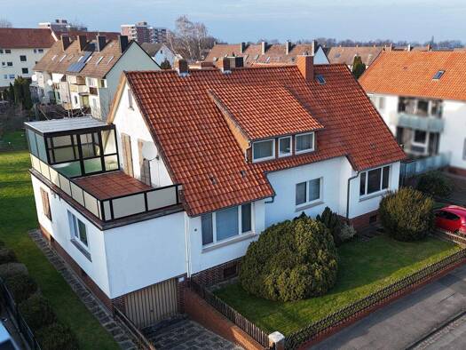 Mehrfamilienhaus zum Kauf 140.000 € 11 Zimmer 214 m² 987 m² Grundstück Barsinghausen 30890