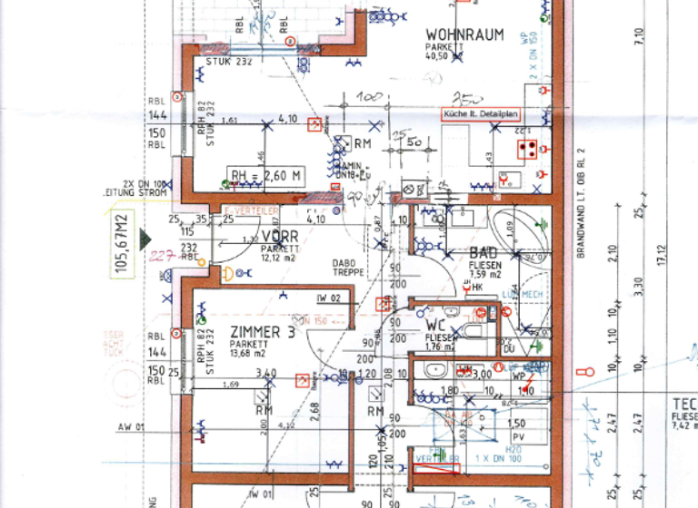 Bungalow zur Miete 1.800 € 4 Zimmer 123 m² Steinbrunn 7035