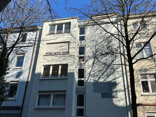 Wohnung zur Miete 690 € 1 Zimmer 35 m² 1. Geschoss frei ab sofort Düsseldorfer Straße 12 Mitte Dortmund 44143
