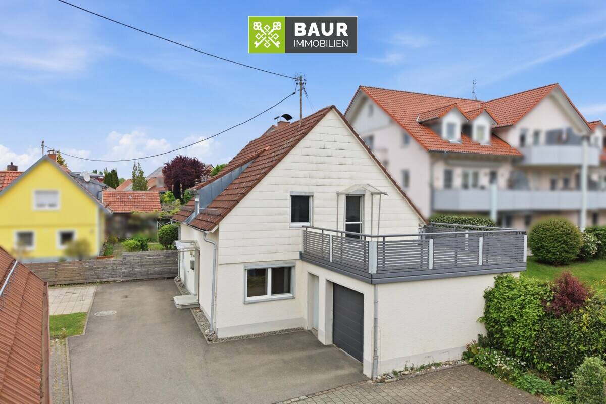 House in Bergatreute, Landkreis Ravensburg - Ansicht 3
