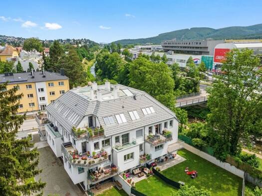 Wohnung zum Kauf provisionsfrei 589.000 € 3 Zimmer 82,4 m² Bahnstraße 44 Penzing 1140