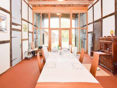 Bauernhaus zum Kauf 635.000 € 7 Zimmer 240 m² 919 m² Grundstück Niedernwöhren Stadthagen 31712