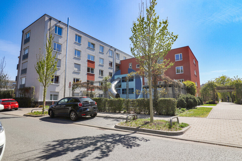 Wohnung zur Miete 1.340 € 3 Zimmer 111,6 m²<br/>Wohnfläche 3.<br/>Geschoss 01.02.2025<br/>Verfügbarkeit Rossittener Straße 11 b Bockenheim Frankfurt-Bockenheim 60487