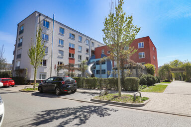 Wohnung zur Miete 1.340 € 3 Zimmer 111,6 m² 3. Geschoss frei ab 01.02.2025 Rossittener Straße 11 b Bockenheim Frankfurt-Bockenheim 60487