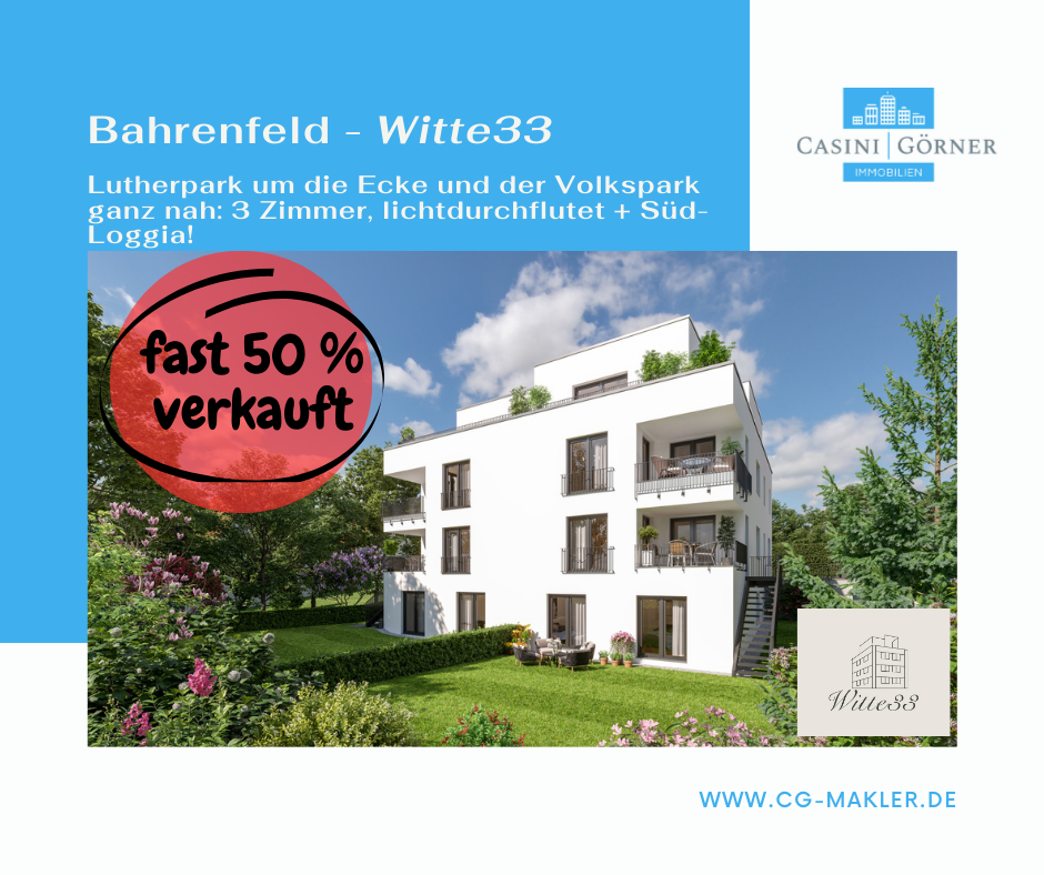 Wohnung zum Kauf provisionsfrei 825.000 € 3 Zimmer 96,5 m²<br/>Wohnfläche 1.<br/>Geschoss 01.04.2025<br/>Verfügbarkeit Bahrenfeld Hamburg 22761